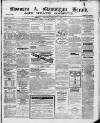 Swansea and Glamorgan Herald Saturday 09 January 1869 Page 1