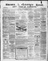 Swansea and Glamorgan Herald Saturday 16 January 1869 Page 1