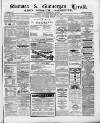 Swansea and Glamorgan Herald Saturday 23 January 1869 Page 1