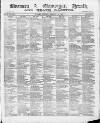 Swansea and Glamorgan Herald Saturday 20 February 1869 Page 1