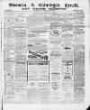 Swansea and Glamorgan Herald Saturday 15 May 1869 Page 1