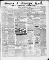 Swansea and Glamorgan Herald Saturday 22 May 1869 Page 1