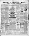 Swansea and Glamorgan Herald Wednesday 05 January 1870 Page 1