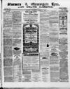 Swansea and Glamorgan Herald Wednesday 17 August 1870 Page 1