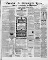 Swansea and Glamorgan Herald Wednesday 14 September 1870 Page 1