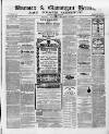 Swansea and Glamorgan Herald Wednesday 23 November 1870 Page 1