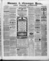 Swansea and Glamorgan Herald Wednesday 07 December 1870 Page 1