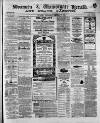Swansea and Glamorgan Herald Wednesday 04 January 1871 Page 1