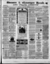 Swansea and Glamorgan Herald Wednesday 20 September 1871 Page 1
