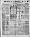 Swansea and Glamorgan Herald Wednesday 20 December 1871 Page 1