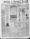 Swansea and Glamorgan Herald Wednesday 07 February 1872 Page 1