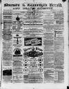 Swansea and Glamorgan Herald Wednesday 29 January 1873 Page 1