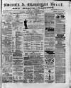 Swansea and Glamorgan Herald Wednesday 04 November 1874 Page 1