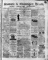 Swansea and Glamorgan Herald Wednesday 16 December 1874 Page 1
