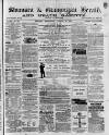 Swansea and Glamorgan Herald Wednesday 27 January 1875 Page 1