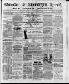 Swansea and Glamorgan Herald Wednesday 01 September 1875 Page 1