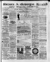 Swansea and Glamorgan Herald Wednesday 03 November 1875 Page 1