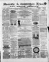 Swansea and Glamorgan Herald Wednesday 12 January 1876 Page 1