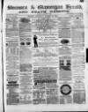 Swansea and Glamorgan Herald Wednesday 26 January 1876 Page 1