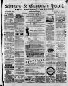 Swansea and Glamorgan Herald Wednesday 22 March 1876 Page 1