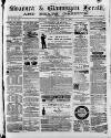 Swansea and Glamorgan Herald Wednesday 05 July 1876 Page 1