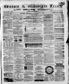Swansea and Glamorgan Herald Wednesday 15 November 1876 Page 1