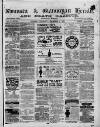 Swansea and Glamorgan Herald Wednesday 04 December 1878 Page 1
