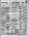 Swansea and Glamorgan Herald Wednesday 03 September 1879 Page 1