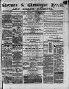 Swansea and Glamorgan Herald Wednesday 24 December 1879 Page 1