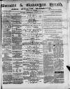 Swansea and Glamorgan Herald Wednesday 14 January 1880 Page 1
