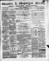 Swansea and Glamorgan Herald Wednesday 28 January 1880 Page 1
