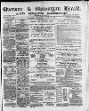 Swansea and Glamorgan Herald Wednesday 28 April 1880 Page 1