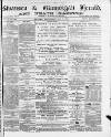 Swansea and Glamorgan Herald Wednesday 09 June 1880 Page 1