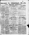 Swansea and Glamorgan Herald Wednesday 30 June 1880 Page 1