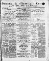 Swansea and Glamorgan Herald Wednesday 03 November 1880 Page 1
