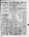 Swansea and Glamorgan Herald Wednesday 08 December 1880 Page 1