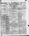 Swansea and Glamorgan Herald Wednesday 15 December 1880 Page 1