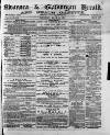 Swansea and Glamorgan Herald Wednesday 02 March 1881 Page 1