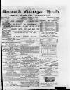 Swansea and Glamorgan Herald Wednesday 04 January 1882 Page 1