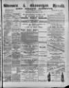 Swansea and Glamorgan Herald Wednesday 13 December 1882 Page 1