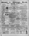 Swansea and Glamorgan Herald Wednesday 20 December 1882 Page 1