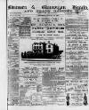 Swansea and Glamorgan Herald Wednesday 10 January 1883 Page 1