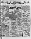 Swansea and Glamorgan Herald Wednesday 17 January 1883 Page 1