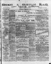 Swansea and Glamorgan Herald Wednesday 05 September 1883 Page 1