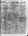 Swansea and Glamorgan Herald Wednesday 10 October 1883 Page 1