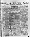 Swansea and Glamorgan Herald Wednesday 05 December 1883 Page 1