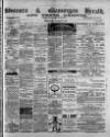 Swansea and Glamorgan Herald Wednesday 19 March 1884 Page 1