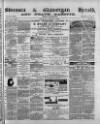 Swansea and Glamorgan Herald Wednesday 27 August 1884 Page 1