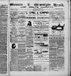 Swansea and Glamorgan Herald Wednesday 03 June 1885 Page 1