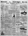 Swansea and Glamorgan Herald Wednesday 02 September 1885 Page 1
